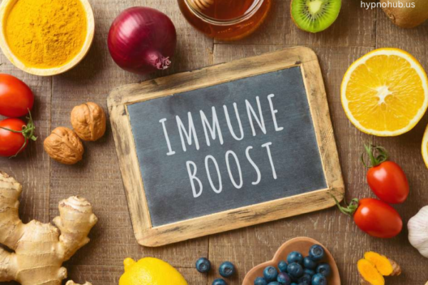 Building Immunity with Natural Remedies