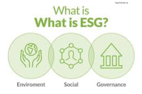 The Role of ESG Investing in Modern Finance