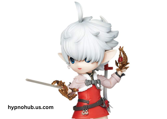 Alisaie - Discover the Popular Cartoon Character